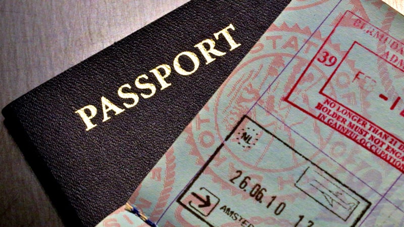 Visa Overstays Make Up Almost 40% of Illegal US Entries