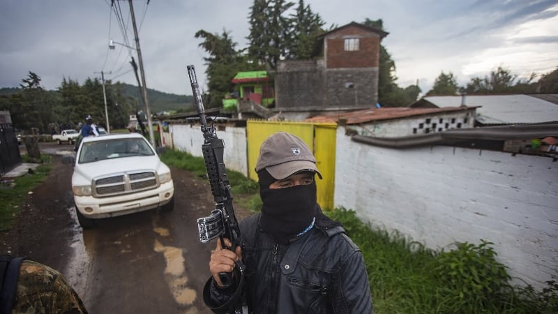 Homan: Trump Will Treat the Cartels like ISIS and “Wipe Them off the Face of the Earth”