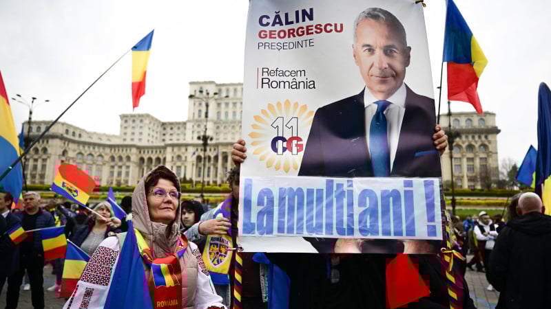 Romanian Presidential Election Rerun Kicks Off