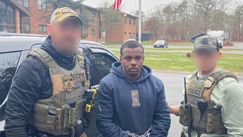 ICE Arrests Brazilian Rape Suspect After Cape Cod Authorities Release Him Multiple Times