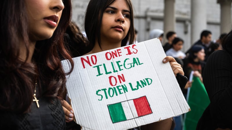 Illegal or Undocumented? Words Matter