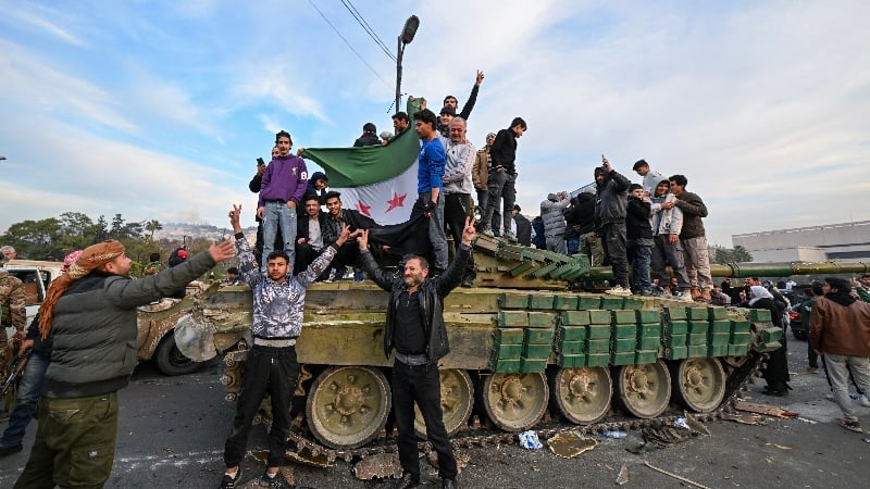 Syrian Interim President Appoints New Transitional Government, Promises ‘New State’