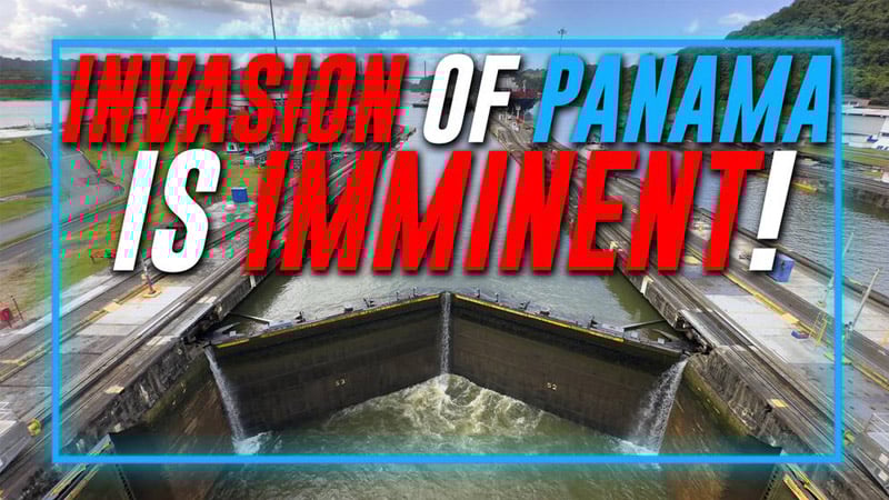 WAR ALERT: Top Panama Expert Predicts The US Invasion Of Panama Is IMMINENT! WAR ALERT: Top Panama Expert Predicts The US Invasion Of Panama Is IMMINENT!