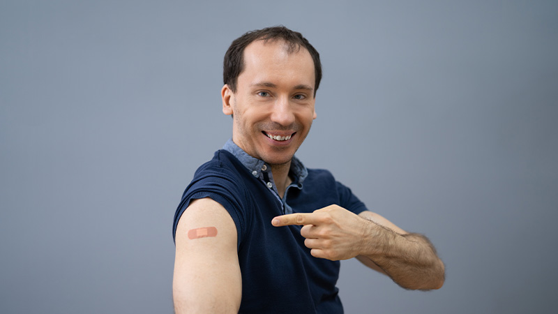Covid Vaccines Cause Diabetes — Case Report
