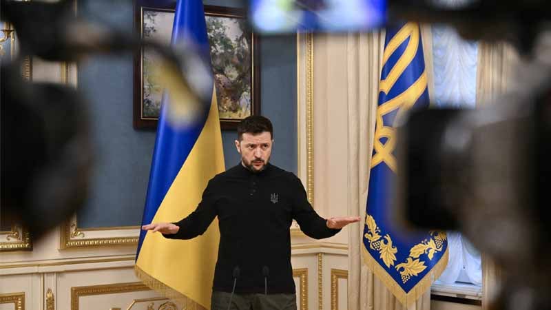 Russia, Ukraine Agree To US-Brokered ‘Ceasefire At Sea’