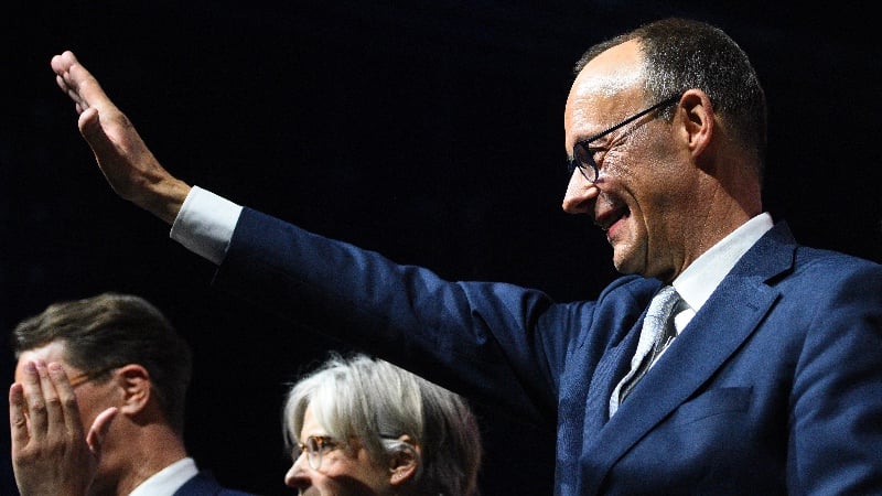 German Defense CEO Dampens Merz’s Hopes of US-Independent Military