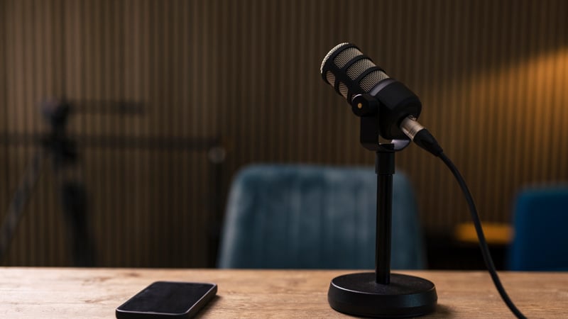 Must-Listen Podcasts This Week: Ian Carroll, Steve Bannon, Candace Owens, Andrew Tate & More