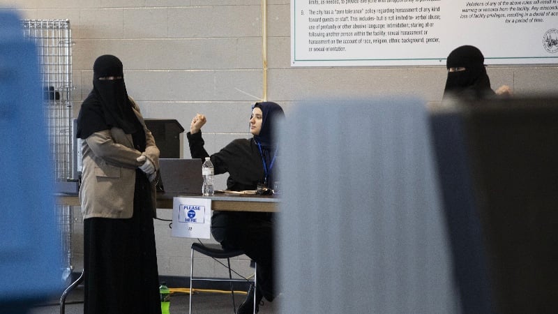 The Left Would Have Gained 70% in German Elections Had Only Muslims Voted