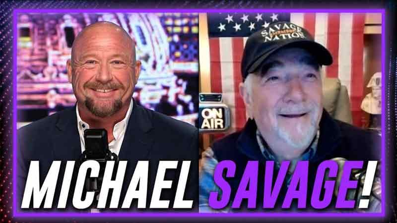 “The Democratic Party Is FAR From Finished,” Warns Michael Savage In This Must-Watch Interview!