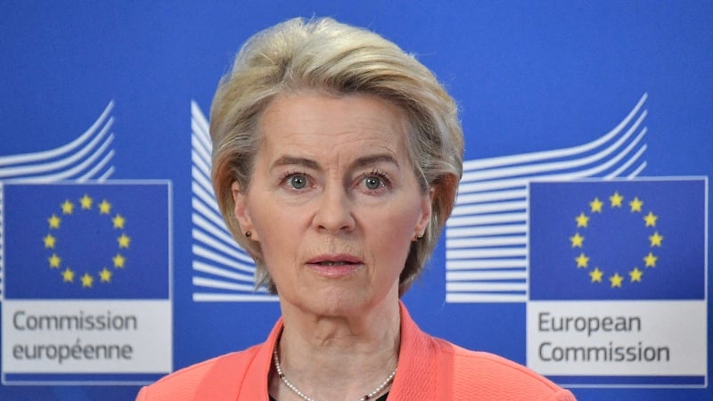 “Zero-for-Zero”: EU Offers to Slash All Tariffs to Appease Trump “Zero-for-Zero”: EU Offers to Slash All Tariffs to Appease Trump