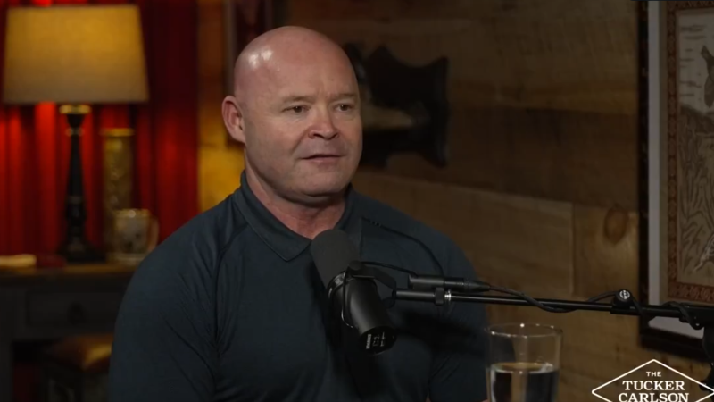 Teamsters President Obliterates Kamala & Democrat Party In Latest Tucker Carlson Interview