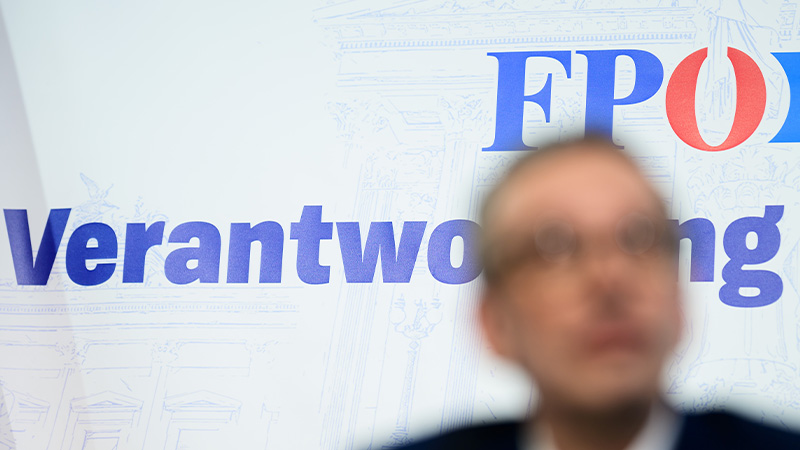 Austria Faces Political Deadlock as Federal President Resists Giving Victorious FPÖ a Mandate to Form a Government