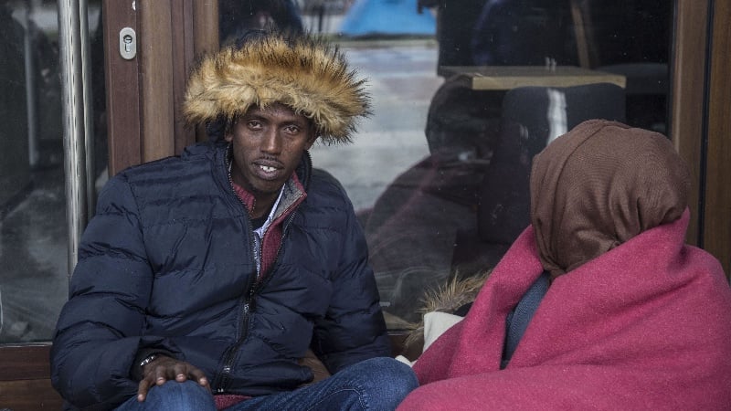 63% of all Welfare Recipients in Germany are of an Alien Background