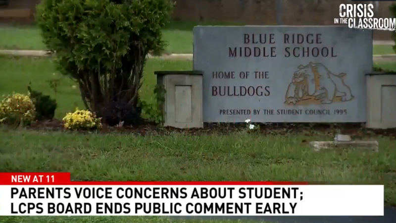 School Board Shuts Down Meeting As Parents Fume Over Illegal Alien MS-13 Gang Member Being Allowed In School