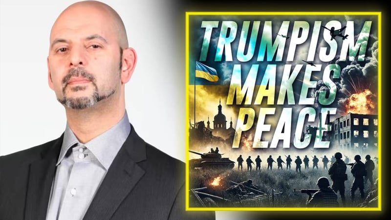 BREAKING EXCLUSIVE: The Liberal Global Establishment Would Rather Commit Nuclear Suicide With WWIII Than Admit The Ukraine War Was A Massive Mistake