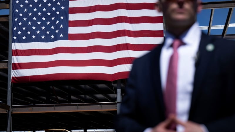 Bongino Being Considered To Lead Secret Service