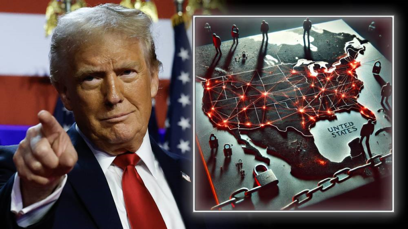 EXCLUSIVE: Trump Set To Devastate Deep State With Massive Arrests Of Human Trafficking Networks Controlled By Democrats EXCLUSIVE: Trump Set To Devastate Deep State With Massive Arrests Of Human Trafficking Networks Controlled By Democrats