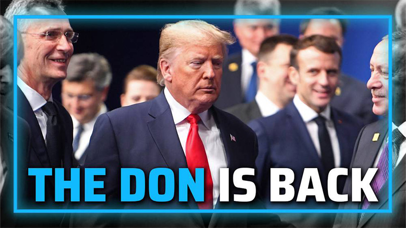 Foreign Leaders Beg for Meetings with Donald Trump Instead of Joe Biden or Kamala Harris to Stop War