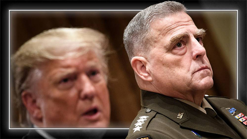 Trump Goes on Offense — The New Administration’s Plan to Court-Martial Globalist Generals is the Right Thing to do 
