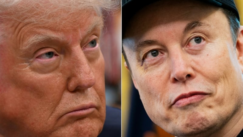 Trump: Musk Will Face “Very Serious Consequences” if He Supports Democrats