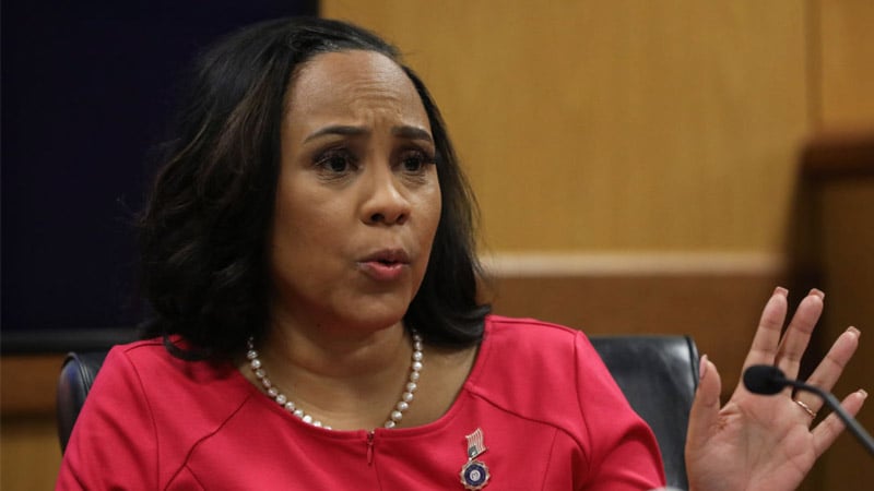Fani Willis Full Release of Communications With Jack Smith Ordered After Fulton DA Sat On RICO Records