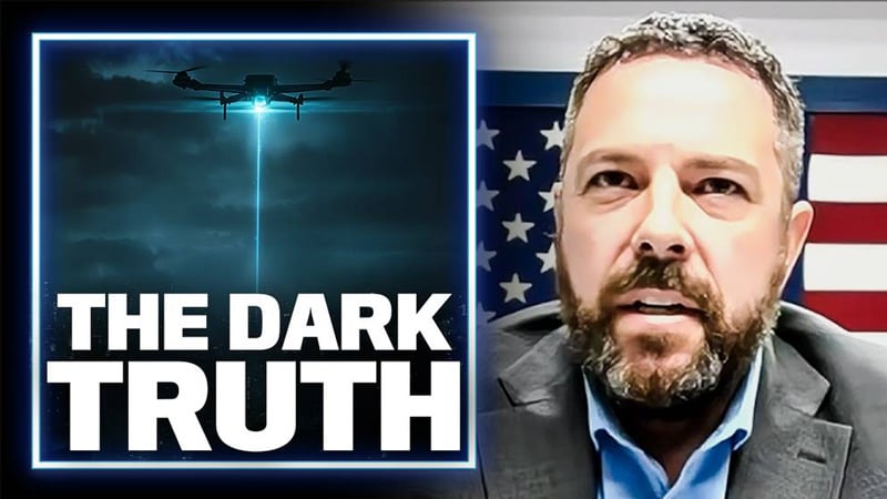 Veteran Drone And A.I. Expert Responds To FAA Banning Drone Flights In New Jersey: What Are They Hiding?