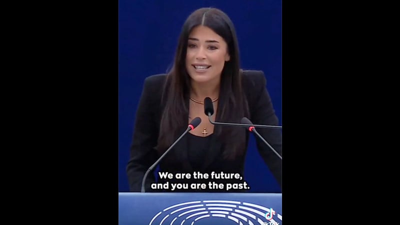 ‘You Have Failed!’ Greek Member of EU Parliament SHREDS Europe’s Unpopular Socialist Policies