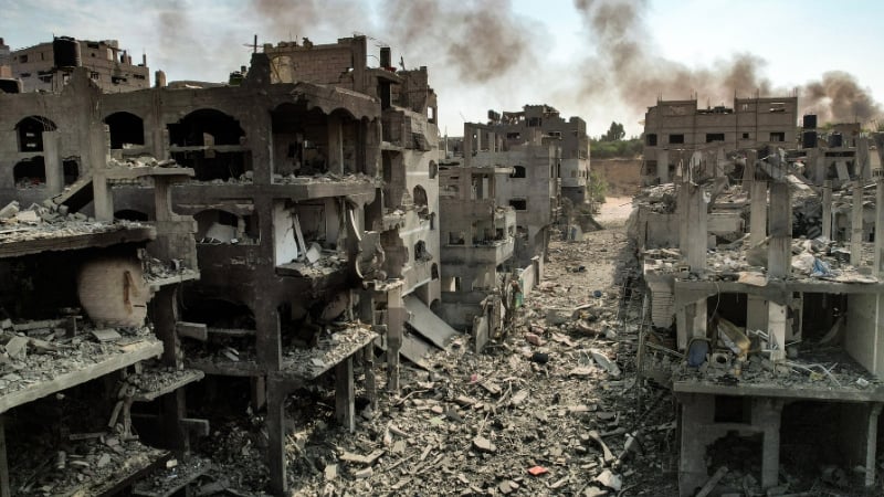 Gaza Stripped II: Why the Gaza Nakba Might Not Actually Happen After All