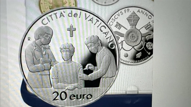 Holy Shot! Dr. McCullough Calls Vaccinology a ‘Religious Ideology’ Following Vatican Vaccination Coin