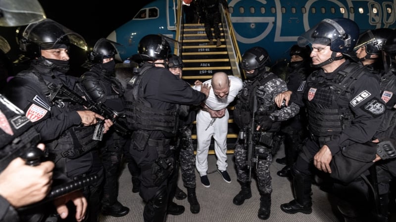 Alien Enemies? Activist Judges Are Revealing Their True Colors by Siding with Foreign Gangs and Cartels