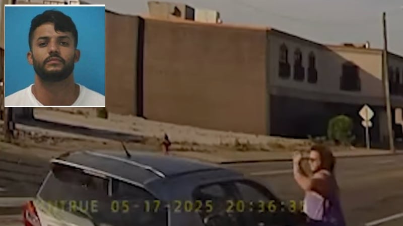 Police Seeking Biden Illegal Accused of Running Over Pedestrian in Nashville