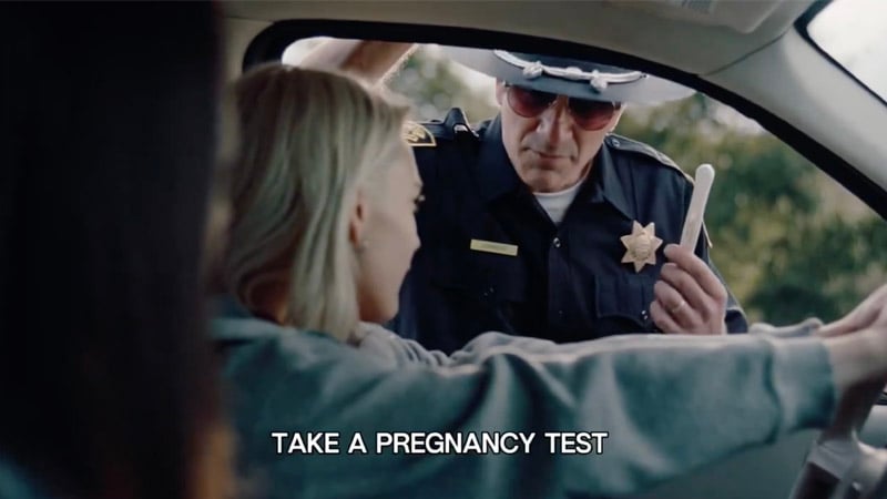 Video: Newsom Releases Campaign Ad Showing Women Seeking Abortion as Criminals on the Run