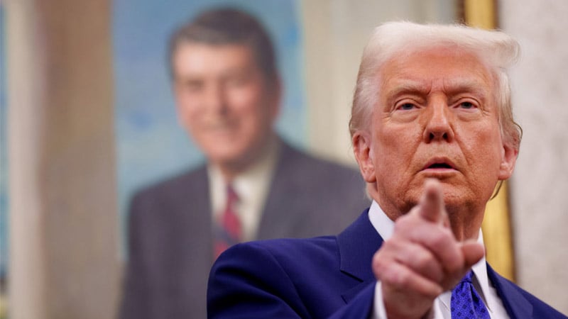 LIVE Saturday Broadcast: As The Trump/DOGE Revolution Racks Up Spectacular Wins Against The Deep State Bureaucracy, The Globalists Are Desperately Trying To Escalate War To Derail The Global Awakening