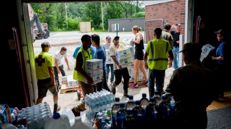 Media Reports Of “Armed Militia ‘Hunting FEMA’ Employees” After Hurricane Helene Proven False