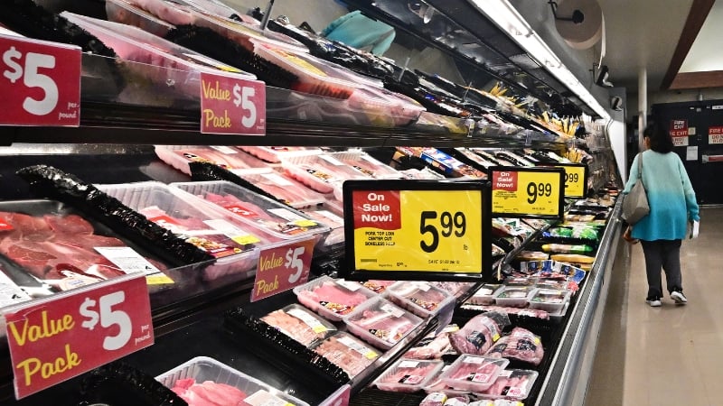 Over Half of Americans Feel They’re Worse Off than Four Years Ago