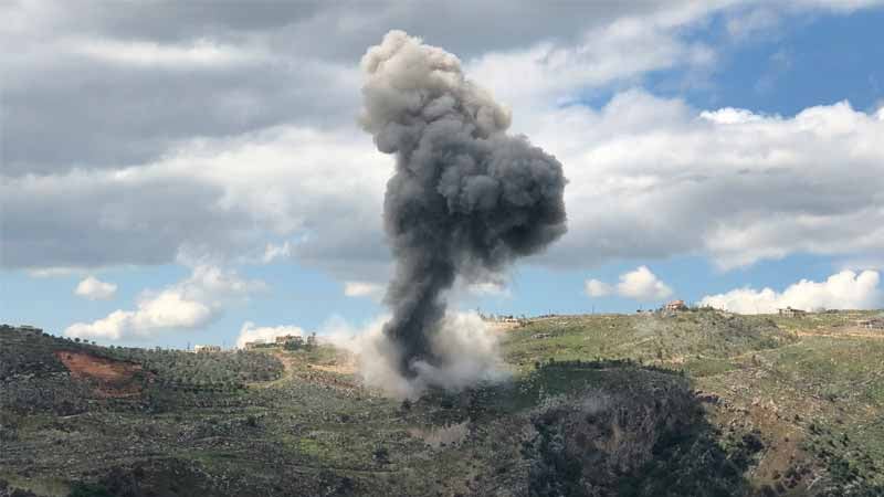New Rocket Launches Put Israel & Hezbollah On Brink Of War Once Again