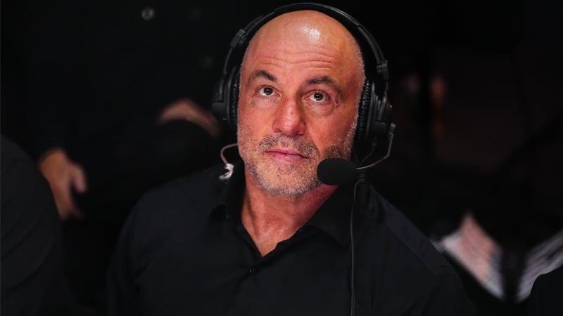 EXCLUSIVE: Alex Jones Responds To Kamala Harris’ Appearance On The Joe Rogan Experience