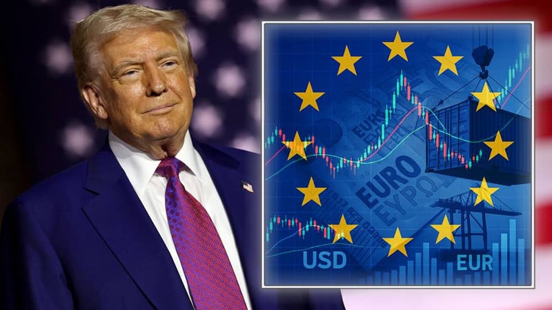 BREAKING: President Trump Takes His Trade War From China To The Unelected European Union— Globalist Body Hit With 50% Tariffs!
