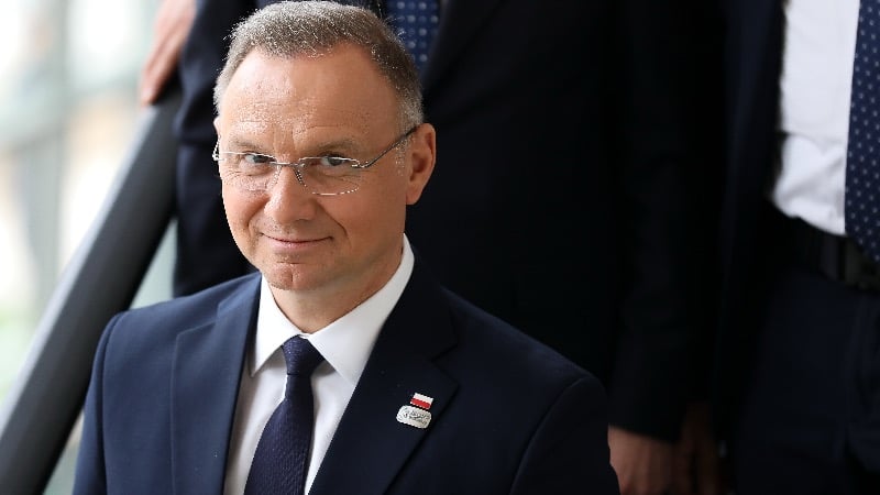 ‘Migrants Believe That Germany is Rich And That The Money is On The Street,’ Says Poland’s President to German Media