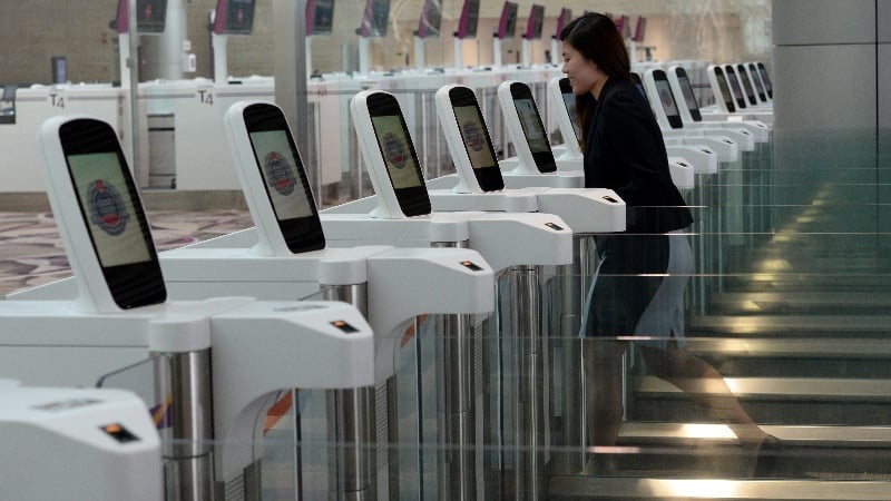 Not Just the EU: Singapore Expands Passport-Free Biometric Identification