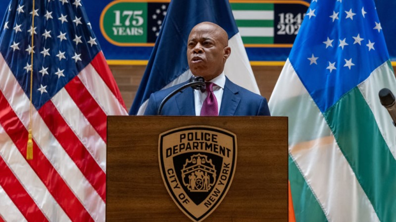 NYC Mayor Adams Wants Criminal Illegal Aliens Deported: “Cancel Me”