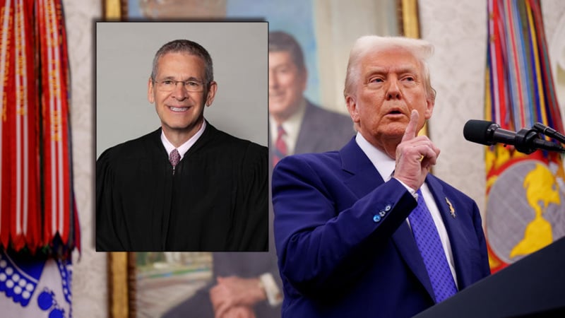 BUSTED: Judge Who Moved to Block Trump’s USAID Funding Freeze Chaired Non-Profit That Got 8 Million From US Gov
