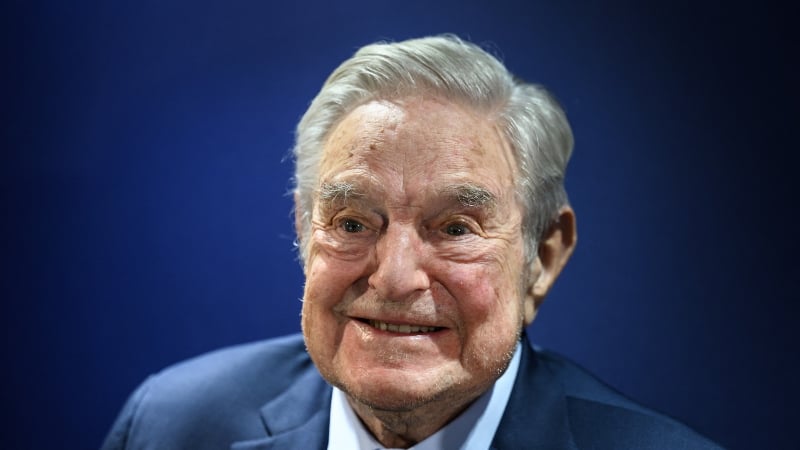 Soros Groups Try To Stop Trump Anti-Child-Trafficking Measures Soros Groups Try To Stop Trump Anti-Child-Trafficking Measures