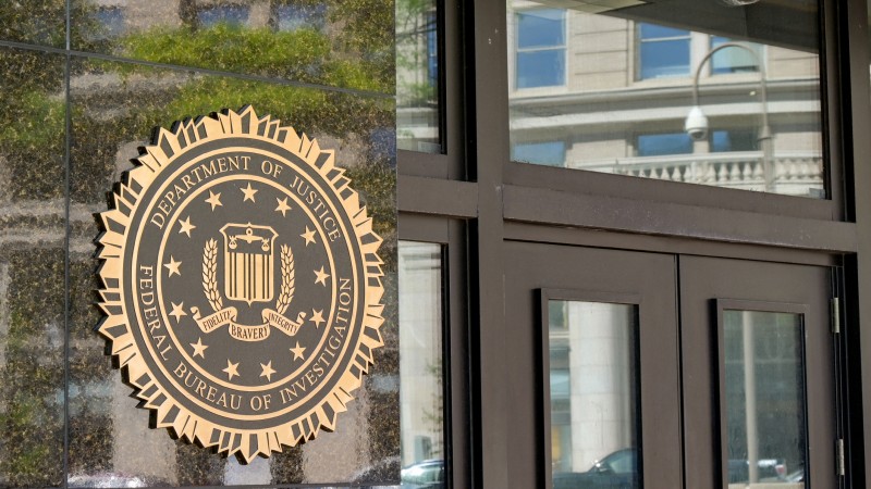Watch Live: FBI Deputy Director Bongino Announces Investigations Into Democrat Swatting & Tesla Terror Spree
