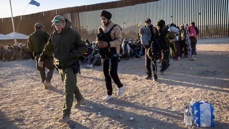 Watch: DOGE Official Reveals Biden’s Border Invasion Led to Terrorists “Mooching” Off Social Security