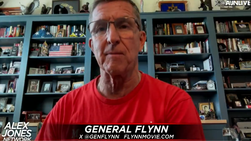 EXCLUSIVE: The Globalists Are Not Done Trying To Destroy President Trump, Warns General Flynn