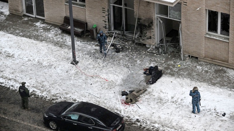 Massive Escalation! Ukraine Assassinates Russian General Who Blew Lid On US Biolab Network Behind COVID-19