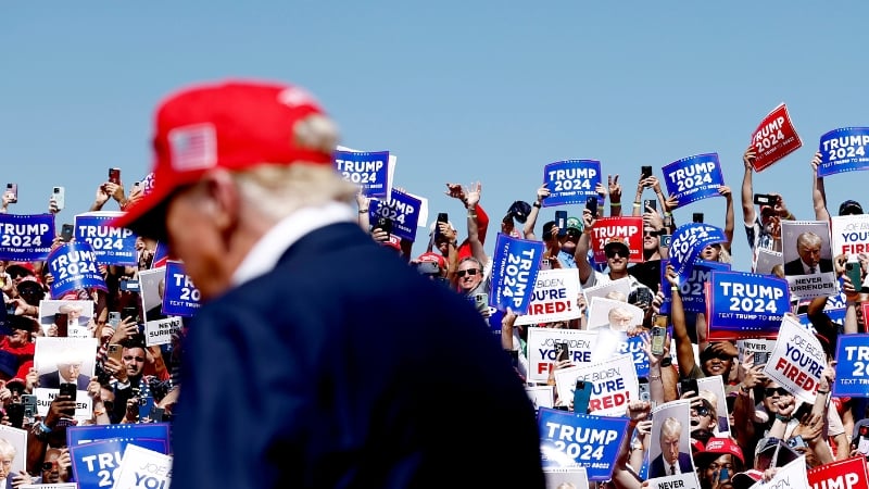 Trump Distances Himself from Project 2025