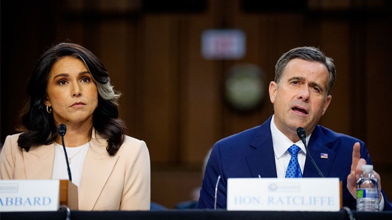 Russia Winning In Ukraine, Continually Gaining Leverage: US Intel Community