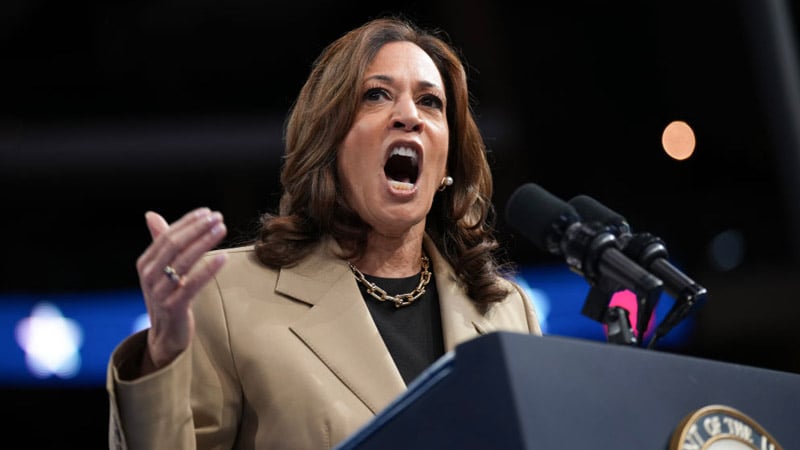 Kamala Campaign Pushes Confirmed Hoax That Trump Called Neo-Nazis ‘Very Fine People’